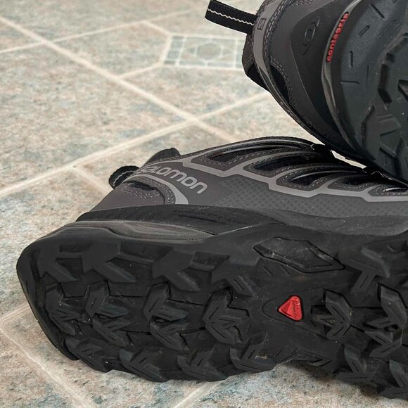 Mens Salomon X-Ultra Trail Running Shoes